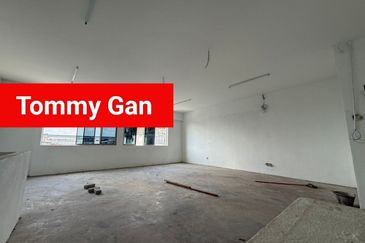 Permatang Tinggi Light Industrial Park