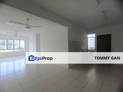 Pangsapuri Suria 1 Batu Kawan 1000sqft 3R2B For Rent, Penang, Simpang Ampat