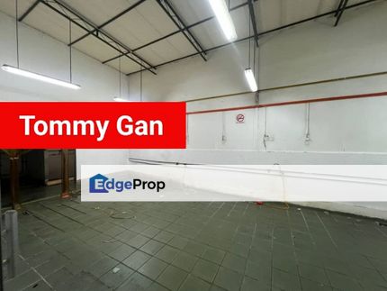 Permatang Tinggi @ Light Industry 2-Storey Build Up 8,282 Sqft For Rent , Penang, Bukit Mertajam
