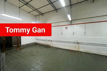 Permatang Tinggi Light Industrial Park