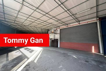 Permatang Tinggi Light Industrial Park