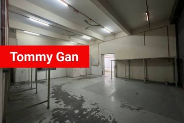 Permatang Tinggi Light Industrial Park