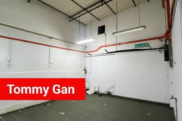 Permatang Tinggi Light Industrial Park