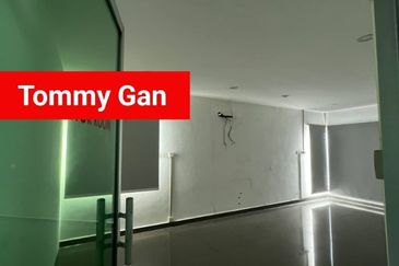 Permatang Tinggi Light Industrial Park