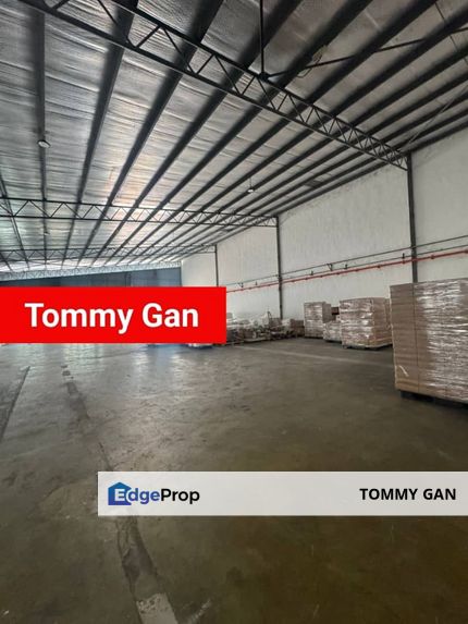 居林 Kulim LUNAS 厂房出租 8400 Sqft Power Supply 300Amp, Kedah, Kulim