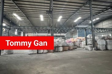 Nibong Tebal ( Industrial )