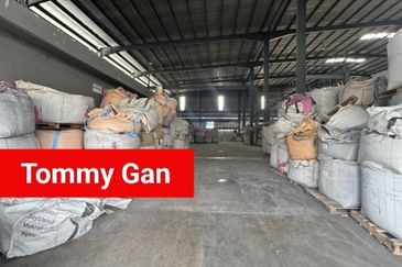 Nibong Tebal ( Industrial )