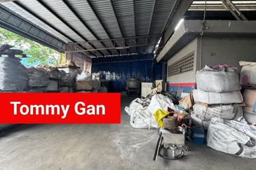 Nibong Tebal ( Industrial )