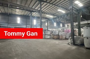 Nibong Tebal ( Industrial )