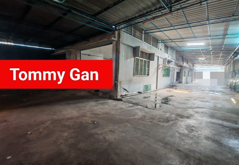 Taman Perindustrian Taman Juru