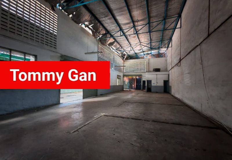 Taman Perindustrian Taman Juru