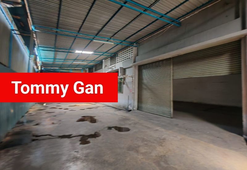 Taman Perindustrian Taman Juru