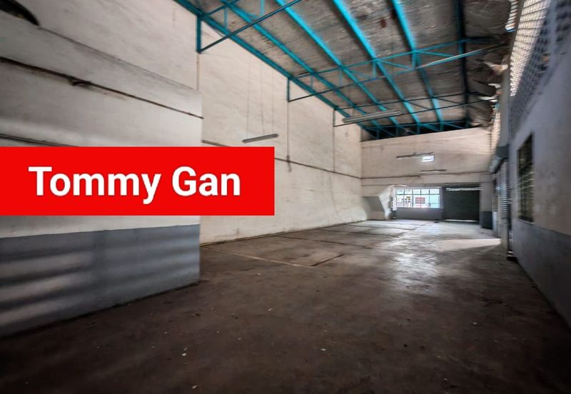 Taman Perindustrian Taman Juru