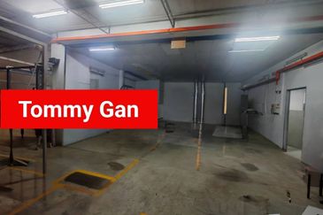 Taman Perindustrian Batu Kawan