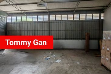 Taman Perindustrian Batu Kawan