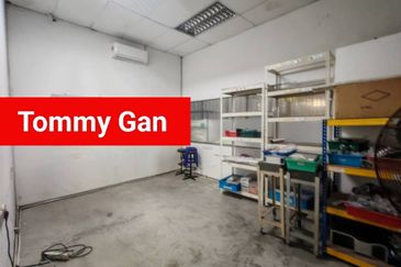 Taman Perindustrian Batu Kawan