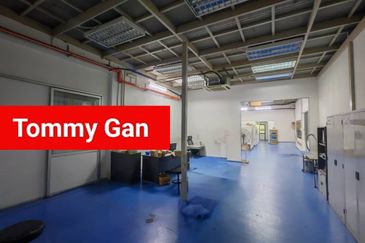 Taman Perindustrian Batu Kawan