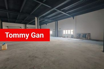 Taman Perindustrian Batu Kawan