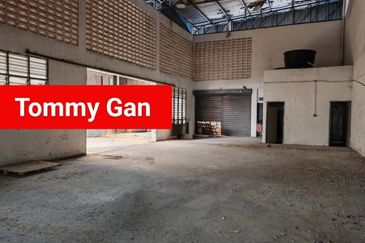 Taman Perindustrian Batu Kawan