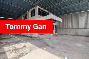 Taman Perindustrian Batu Kawan