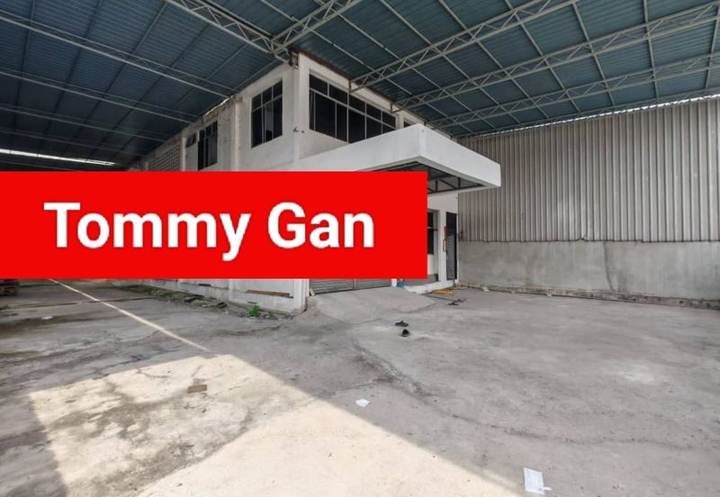 Taman Perindustrian Batu Kawan