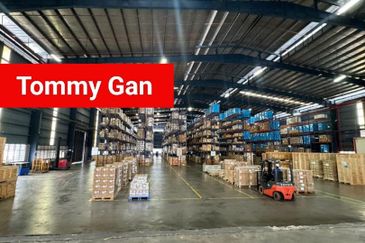 Kawasan Perindustrian Mak Mandin