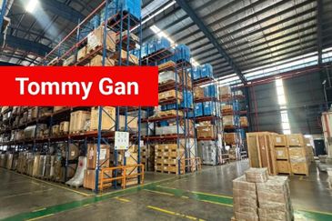 Kawasan Perindustrian Mak Mandin