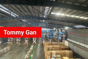 Kawasan Perindustrian Mak Mandin