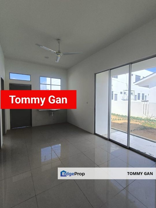 Taman Desa Ara @ Tasek Gelugor 1900sqft  Corner Single Story For Rent, Penang, Tasek Gelugor