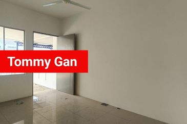 Taman Desa Ara (Ara Kuda)