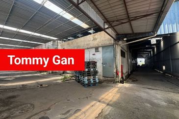 Prai Industrial Estate