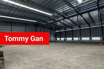 Prai Industrial Estate