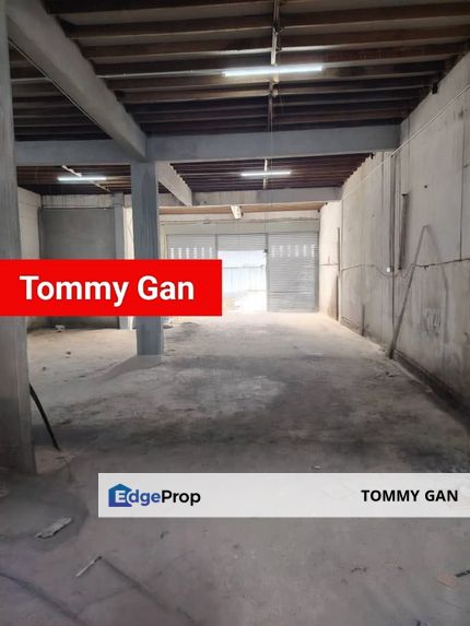 Bukit Tengah @ Sri Rambai Light Industry 1800sqft 3-Phase 60amp For Rent, Penang, Bukit Mertajam