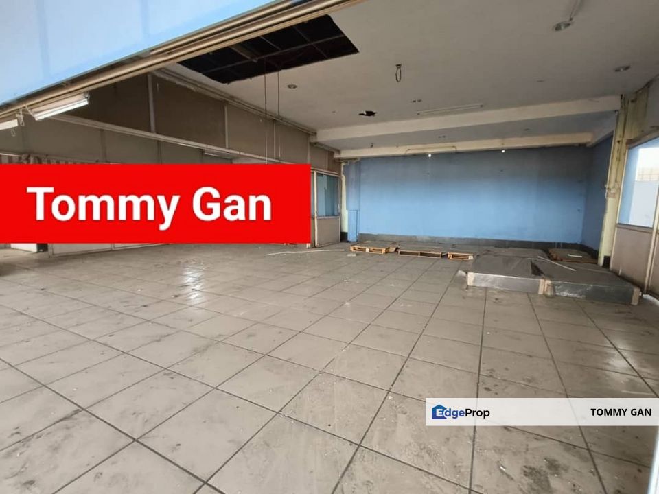 Batu kawan @ Bukit Tambun Facing Mainroad 15833sqft Commercial Shop Land  For Sale, Penang, Batu Kawan