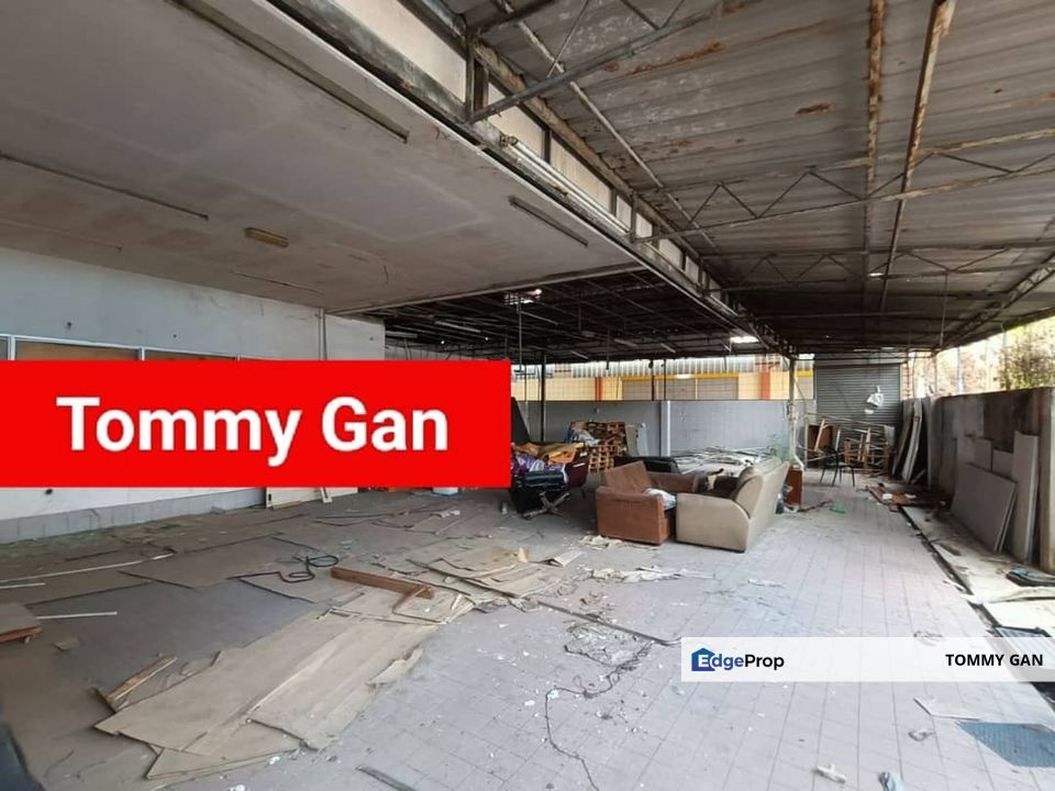 Batu kawan @ Bukit Tambun Facing Mainroad 15833sqft Commercial Shop Land  For Sale, Penang, Batu Kawan