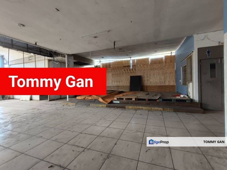 Batu kawan @ Bukit Tambun Facing Mainroad 15833sqft Commercial Shop Land  For Sale, Penang, Batu Kawan
