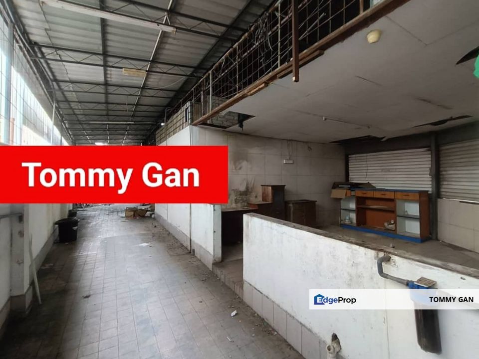 Batu kawan @ Bukit Tambun Facing Mainroad 15833sqft Commercial Shop Land  For Sale, Penang, Batu Kawan