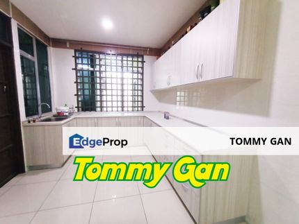 Simpang Ampat Double Storey Semi Detached For Sale, Penang, Bukit Tambun