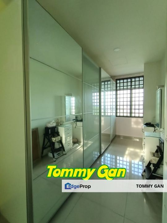 Simpang Ampat Double Storey Semi Detached For Sale, Penang, Bukit Tambun