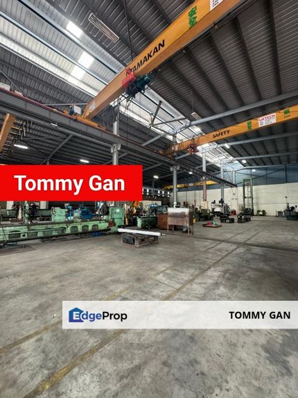 Penang Science Park, Bukit Minyak 工业区 High Spec Factory | Worth to Buy | Good Condition, Penang, Simpang Ampat