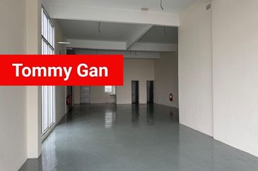 Vorteks @ Batu kawan Commercial 4-Storey | Built-Up 6,558 sqft For Rent 