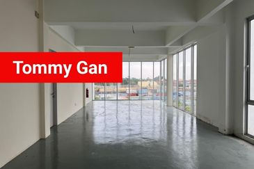 Vorteks @ Batu kawan Commercial 4-Storey | Built-Up 6,558 sqft For Rent 