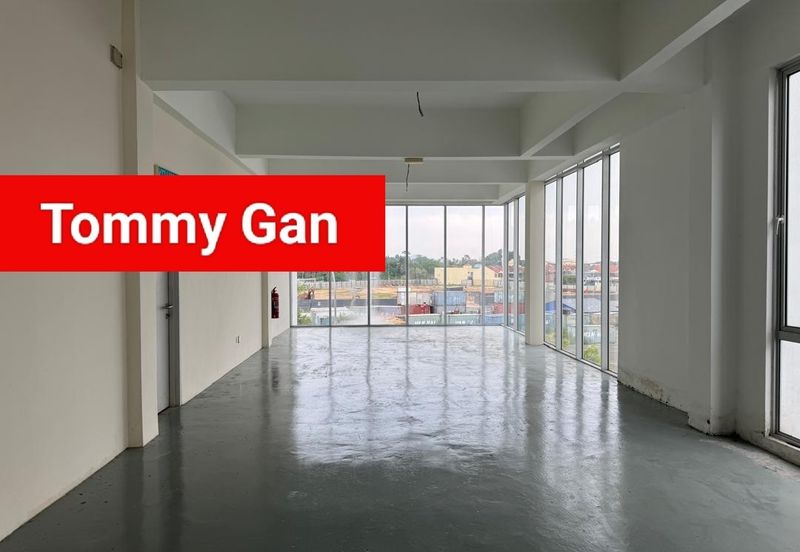 Vorteks @ Batu kawan Commercial 4-Storey | Built-Up 6,558 sqft For Rent 