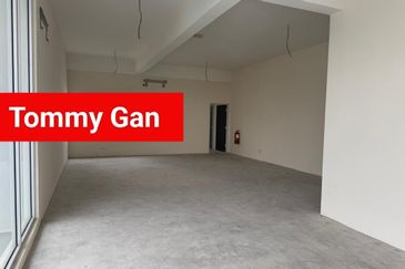 Vorteks @ Batu kawan Commercial 4-Storey | Built-Up 6,558 sqft For Rent 