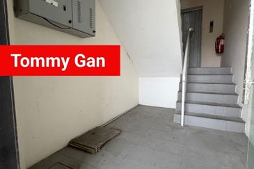 Vorteks @ Batu kawan Commercial 4-Storey | Built-Up 6,558 sqft For Rent 