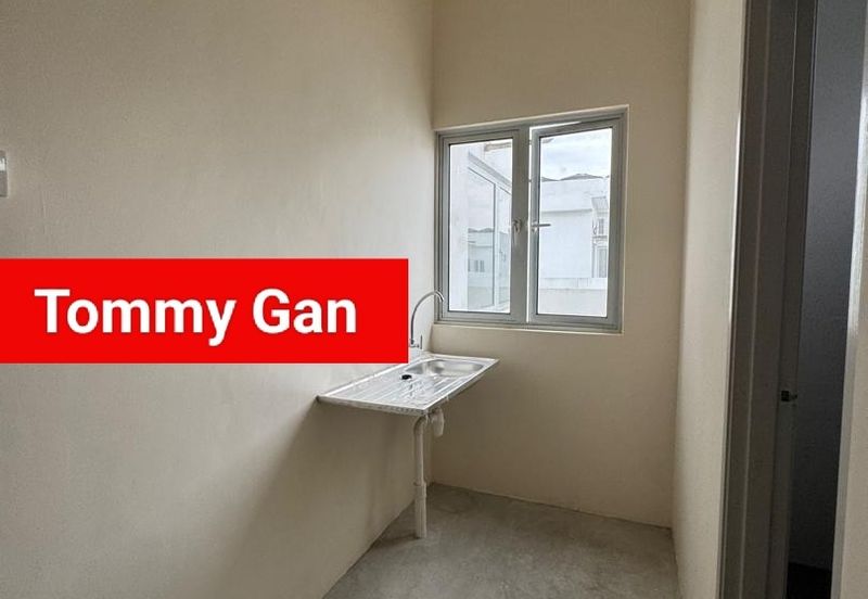 Vorteks @ Batu kawan Commercial 4-Storey | Built-Up 6,558 sqft For Rent 