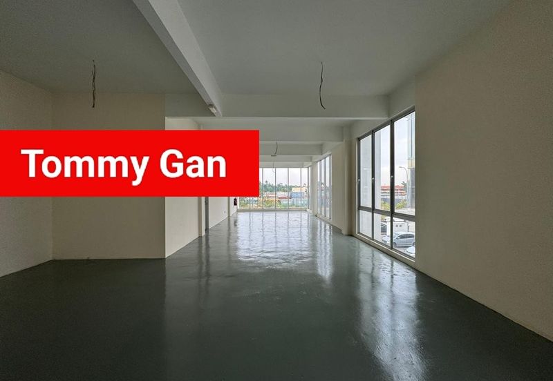 Vorteks @ Batu kawan Commercial 4-Storey | Built-Up 6,558 sqft For Rent 