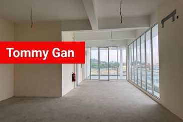 Vorteks @ Batu kawan Commercial 4-Storey | Built-Up 6,558 sqft For Rent 