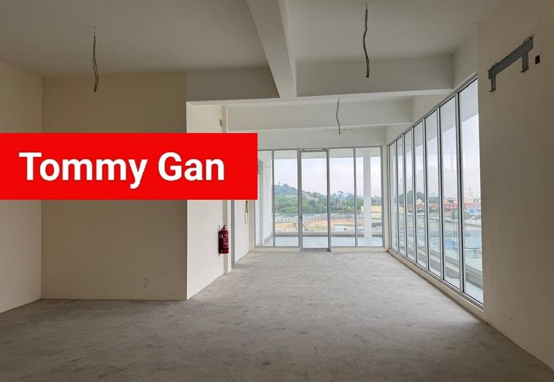 Vorteks @ Batu kawan Commercial 4-Storey | Built-Up 6,558 sqft For Rent 
