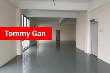 Vorteks @ Batu kawan Commercial 4-Storey | Built-Up 6,558 sqft For Rent 